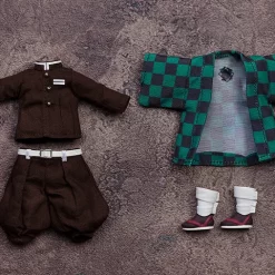 Good Smile Company Nendoroid Doll: Outfit Set (Demon Slayer: Kimetsu No Yaiba Tanjiro Kamado), -Figures & Dolls Sales a82b52f707144e02ae5bf51f31ab1f58.jpg