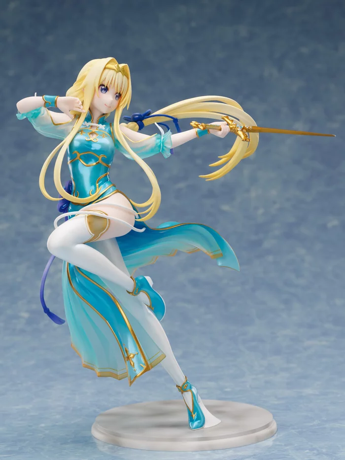 Sword Art Online: Alicization - War Of Underworld Alice: China Dress Ver. 1/7 Scale Figure, 5 Sword Art Online: Alicization - War Of Underworld Alice: China Dress Ver. 1/7 Scale Figure, - Image 3
