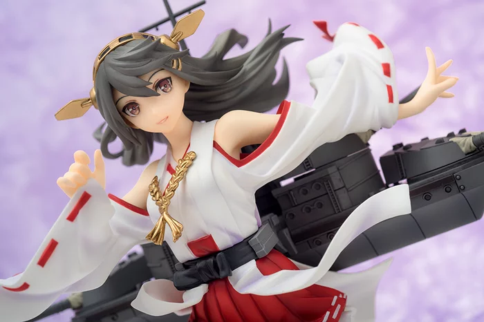 Ques Q Kantai Collection -KanColle- Haruna Non-Scale Figure, 20 Ques Q Kantai Collection -KanColle- Haruna Non-Scale Figure, - Image 18