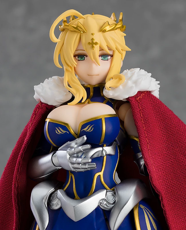 Figma Fate/Grand Order Lancer/Altria Pendragon, 7 Figma Fate/Grand Order Lancer/Altria Pendragon, - Image 5