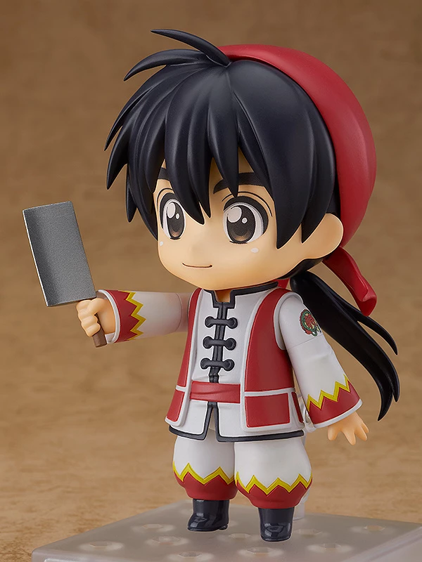 Good Smile Company Nendoroid True Cooking Master Boy Liu Maoxing, 4 Good Smile Company Nendoroid True Cooking Master Boy Liu Maoxing, - Image 2