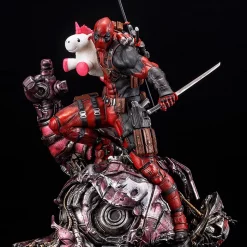KOTOBUKIYA Marvel Universe Deadpool Fine Art Statue Signature Series -Featuring The Kucharek Brothers-, 35 KOTOBUKIYA Marvel Universe Deadpool Fine Art Statue Signature Series -Featuring The Kucharek Brothers-, -Figures & Dolls Sales a8dfde1b7f1a4ec29e5de47600d3ba7f.jpg