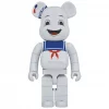 MEDICOM TOY BE@RBRICK Ghostbusters Stay Puft Marshmallow Man: White Chrome Ver. 1000%, -Figures & Dolls Sales a8ef82ed2cf94d60985d32d934e93a10.jpg