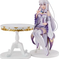 Re:Zero -Starting Life In Another World- Emilia: Tea Party Ver. 1/7 Scale Figure (Re-run), -Figures & Dolls Sales a903f1028e3b4fcca7e8c36c6c47c3d1.jpg