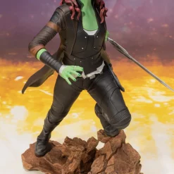 KOTOBUKIYA ArtFX+ Avengers: Infinity War Gamora, 17 KOTOBUKIYA ArtFX+ Avengers: Infinity War Gamora, -Figures & Dolls Sales a90540fa03aa4aa3a74809875e83c7ab.jpg