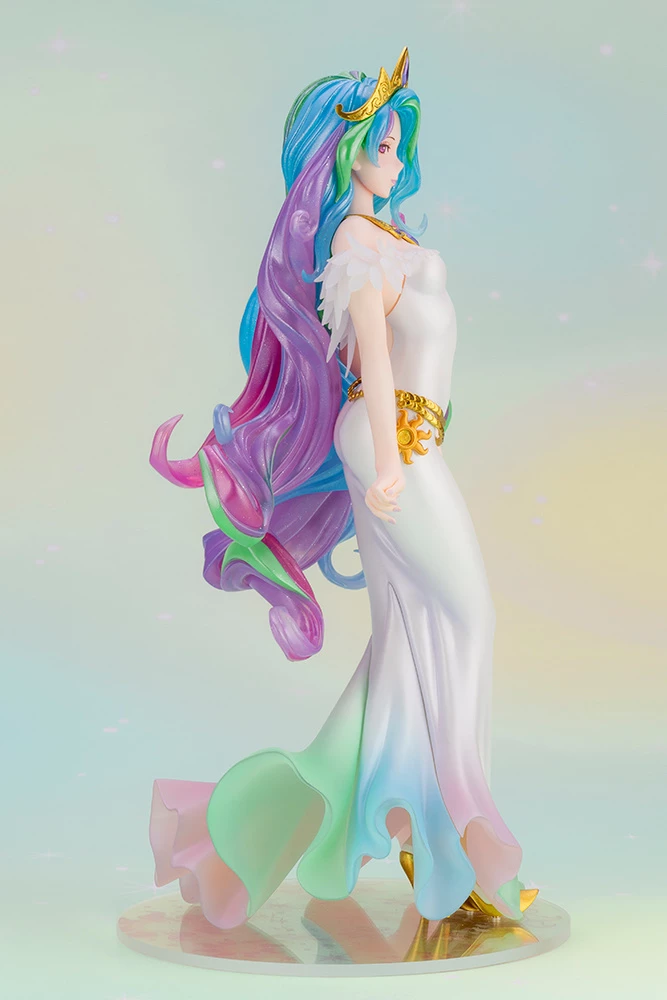 KOTOBUKIYA My Little Pony Bishoujo Princess Celestia, 10 KOTOBUKIYA My Little Pony Bishoujo Princess Celestia, - Image 8