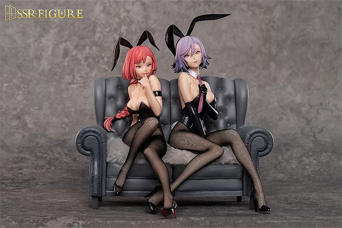 Infinity Studio SSR-FIGURE Yi Ren Guan - House Of Unhumans Chu E: Bunny Ver. 1/7 Scale Figure, 8 Infinity Studio SSR-FIGURE Yi Ren Guan - House Of Unhumans Chu E: Bunny Ver. 1/7 Scale Figure, - Image 6