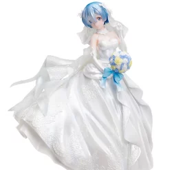 Re:Zero -Starting Life In Another World- Rem: Wedding Dress 1/7 Scale Figure, -Figures & Dolls Sales a9b6fe3a929c44b18de9fdbf441d7586.jpg