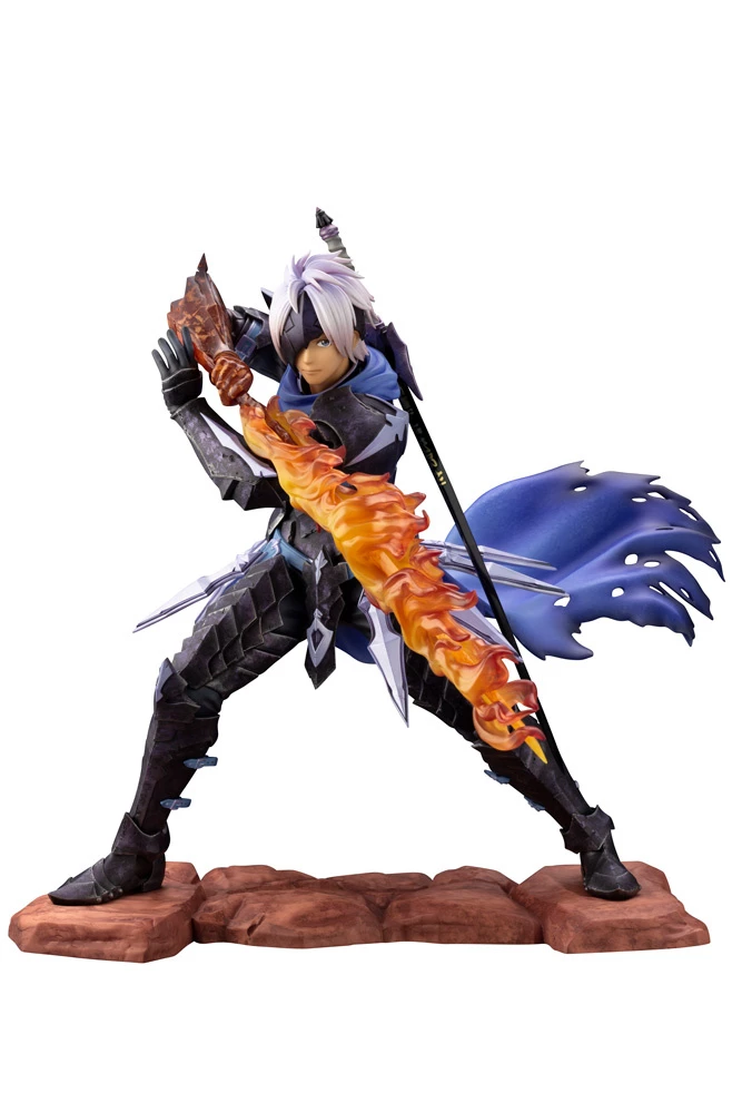KOTOBUKIYA Tales Of Arise Alphen 1/8 Scale Figure, 15 KOTOBUKIYA Tales Of Arise Alphen 1/8 Scale Figure, - Image 13