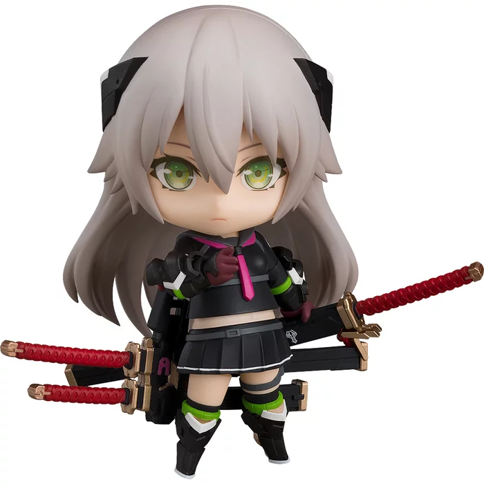 Good Smile Company Nendoroid Heavily Armed High School Girls Ichi, 8 Good Smile Company Nendoroid Heavily Armed High School Girls Ichi, - Image 6