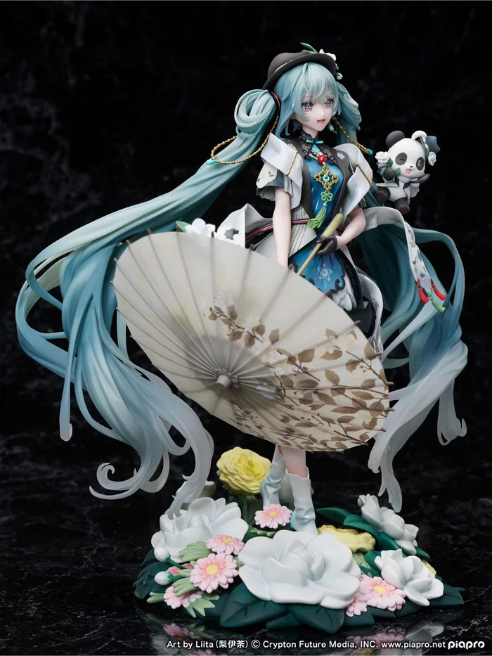 Hatsune Miku: Miku With You 2021 Ver. 1/7 Scale Figure, 4 Hatsune Miku: Miku With You 2021 Ver. 1/7 Scale Figure, - Image 2