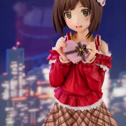 KOTOBUKIYA The Idolm@ster Cinderella Girls Miku Maekawa: Off Stage 1/8 Scale Figure, -Figures & Dolls Sales aa97935031974aaa85546094cf45d605.jpg