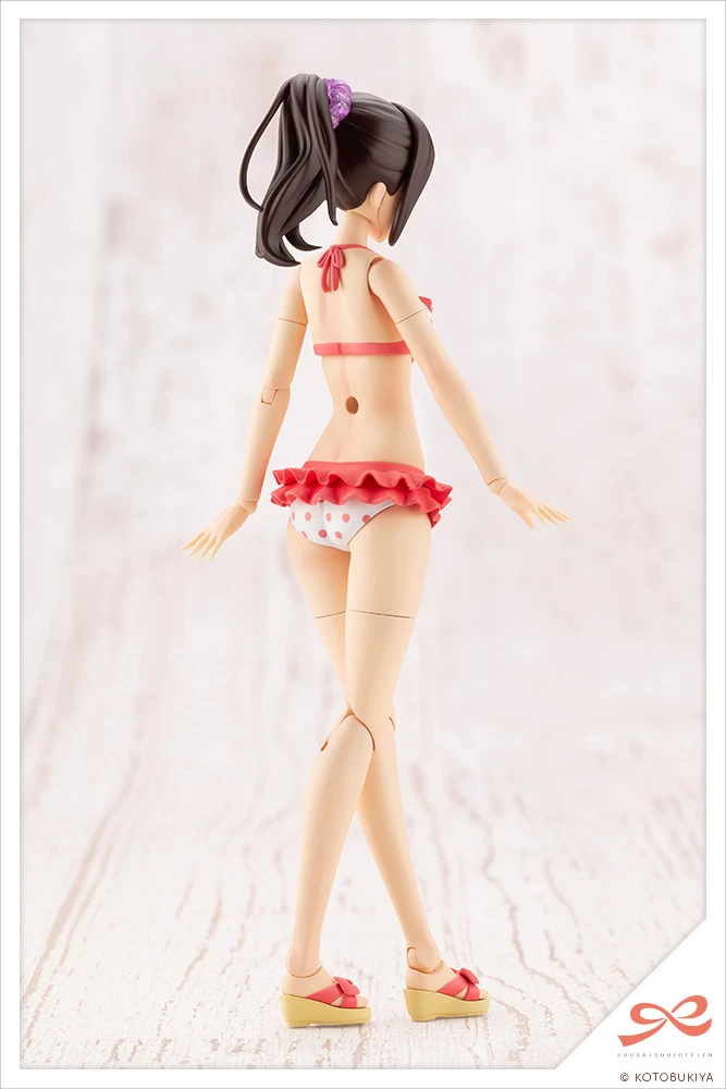Sousai Shojo Teien Madoka Yuki: Swimsuit Style, 6 Sousai Shojo Teien Madoka Yuki: Swimsuit Style, - Image 4