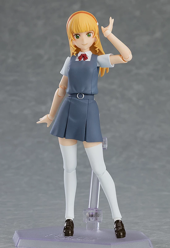 Figma Love Live! Superstar!! Sumire Heanna, 3 Figma Love Live! Superstar!! Sumire Heanna,