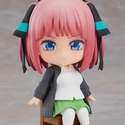 Nendoroid Swacchao! The Quintessential Quintuplets The Movie Nino Nakano,