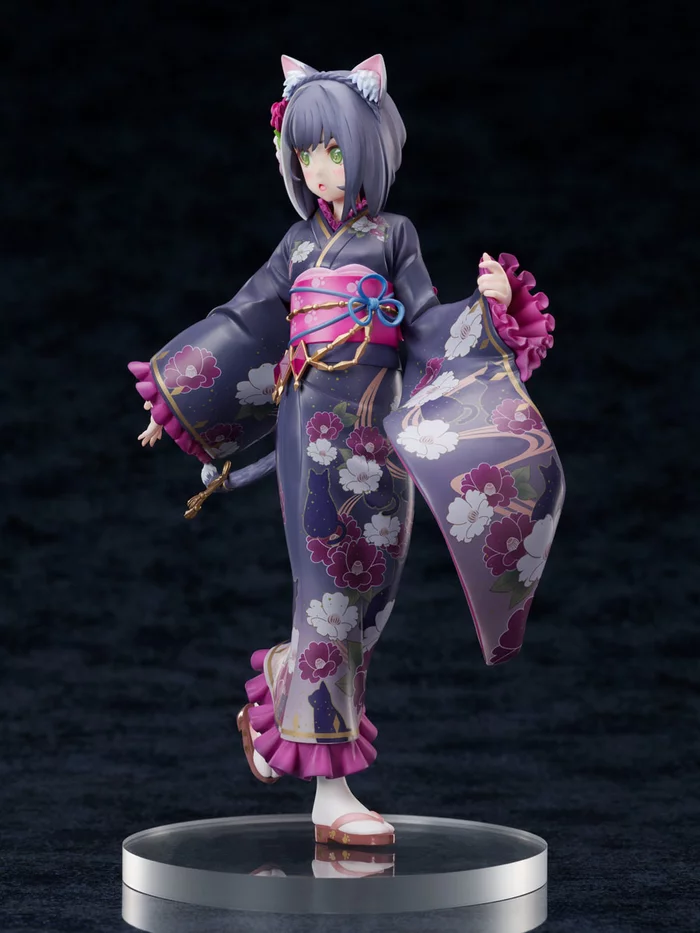 Princess Connect! Re:Dive Karyl New Year 1/7 Scale Figure, 9 Princess Connect! Re:Dive Karyl New Year 1/7 Scale Figure, - Image 7