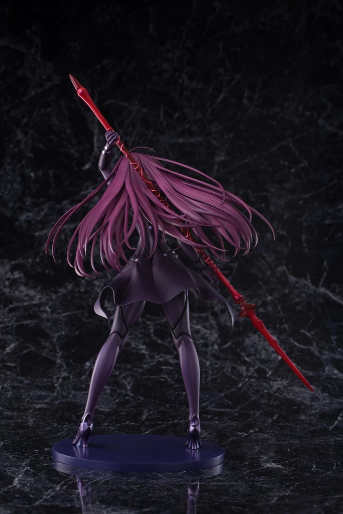 Fate/Grand Order Lancer/Scathach 1/7 Scale Figure (Re-run), 4 Fate/Grand Order Lancer/Scathach 1/7 Scale Figure (Re-run), - Image 2