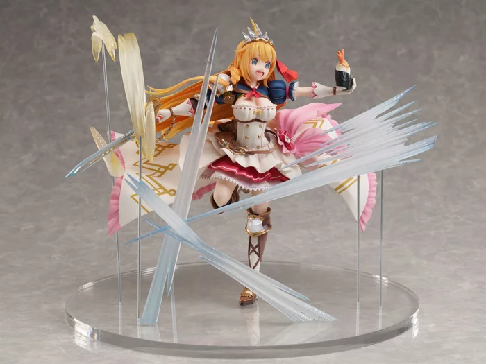 Princess Connect! Re:Dive Pecorine ★6 1/7 Scale Figure, 5 Princess Connect! Re:Dive Pecorine ★6 1/7 Scale Figure, - Image 3
