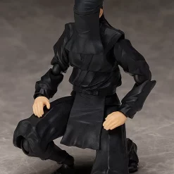 FREEing Figma Kurogo,