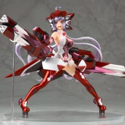 Senki Zessho Symphogear GX Chris Yukine 1/7 Scale Figure (Re-run),
