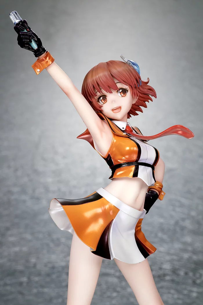 Ultraman Rena Sayama: SSSP Idol Look Ver. 1/7 Scale Figure, 8 Ultraman Rena Sayama: SSSP Idol Look Ver. 1/7 Scale Figure, - Image 6