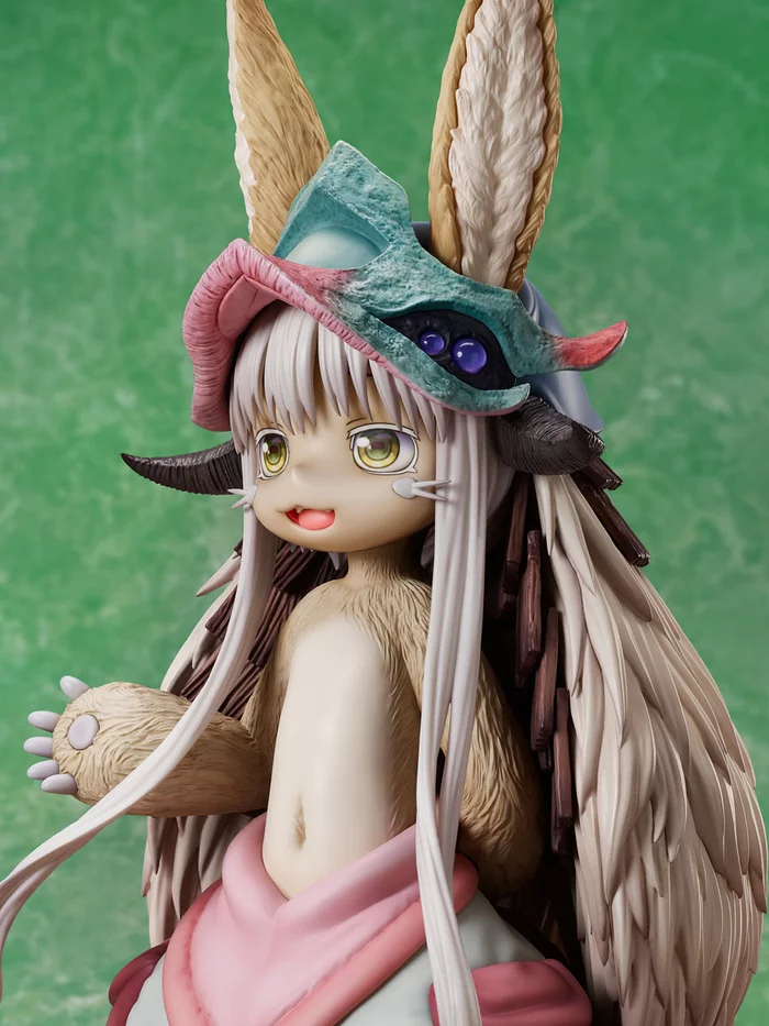 Made In Abyss Nanachi 1/4 Scale Figure, 6 Made In Abyss Nanachi 1/4 Scale Figure, - Image 4