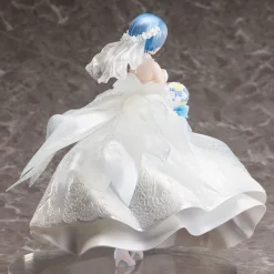 Re:Zero -Starting Life In Another World- Rem: Wedding Dress 1/7 Scale Figure, -Figures & Dolls Sales ac0c24a52ca342468ffcebb0a6f0b89a.jpg