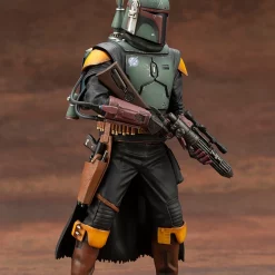 KOTOBUKIYA ArtFX+ The Book Of Boba Fett Boba Fett, 22 KOTOBUKIYA ArtFX+ The Book Of Boba Fett Boba Fett, -Figures & Dolls Sales ac324c11cf1a44398864379957feaa24.jpg