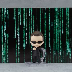 Good Smile Company Nendoroid The Matrix Agent Smith, -Figures & Dolls Sales ac3973f6bb7c4e5392709a6cf288bf25.jpg