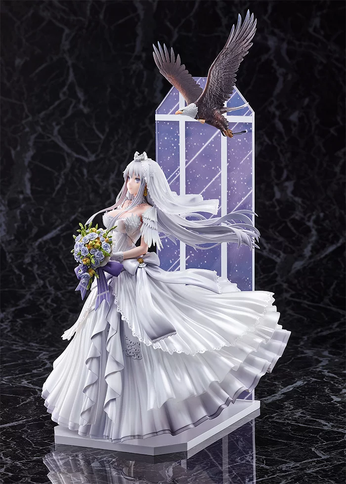 Knead Azur Lane Enterprise: Marry Star Ver. Limited Edition 1/7 Scale Figure, 6 Knead Azur Lane Enterprise: Marry Star Ver. Limited Edition 1/7 Scale Figure, - Image 4