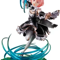 Re:Zero -Starting Life In Another World- Ram: Battle With Roswaal Ver. 1/7 Scale Figure, -Figures & Dolls Sales ac8b51e0e6a645fb9a89ff5aa34d614a.jpg