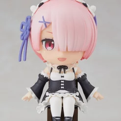 Nendoroid Swacchao! Re:Zero -Starting Life In Another World- Ram, -Figures & Dolls Sales aca15b2a13334efd944ed75ec2e4ef5f.jpg
