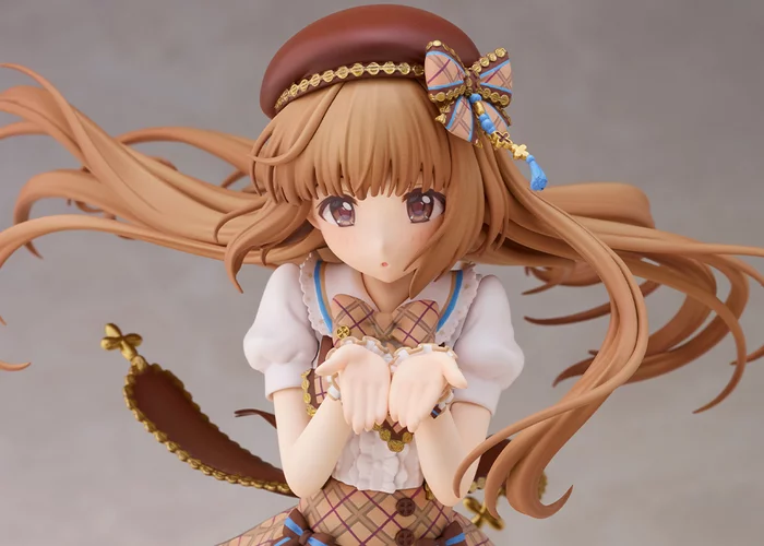 The Idolm@ster Cinderella Girls Yoshino Yorita: Blooming In Spring+ 1/7 Scale Figure, 8 The Idolm@ster Cinderella Girls Yoshino Yorita: Blooming In Spring+ 1/7 Scale Figure, - Image 6