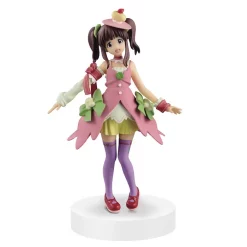 Banpresto The Idolm@ster Cinderella Girls Chieri Ogata Candy Island Figure,