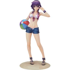 Good Smile Company Saekano: How To Raise A Boring Girlfriend Flat Michiru Hyodo: Swimsuit Ver. 1/7 Scale Figure, -Figures & Dolls Sales ad1f203bc0ab40239fa5c56d199fee80.jpg