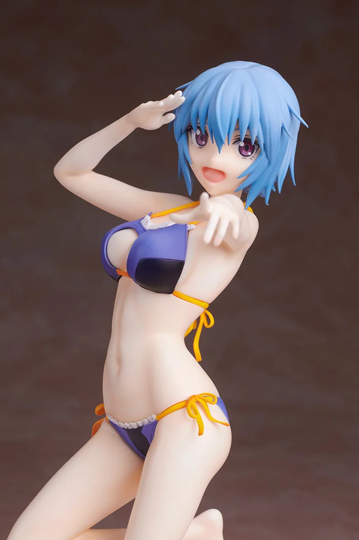 Our Treasure Assemble Heroines Frame Arms Girl Hresvelgr: Summer Queens Non-Scale Figure, 6 Our Treasure Assemble Heroines Frame Arms Girl Hresvelgr: Summer Queens Non-Scale Figure, - Image 4