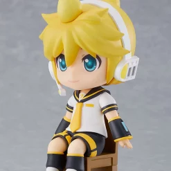 Good Smile Company Nendoroid Swacchao! Kagamine Len, 11 Good Smile Company Nendoroid Swacchao! Kagamine Len, -Figures & Dolls Sales adb64e9be4d94ec6a07964b5fb5f8e45.jpg