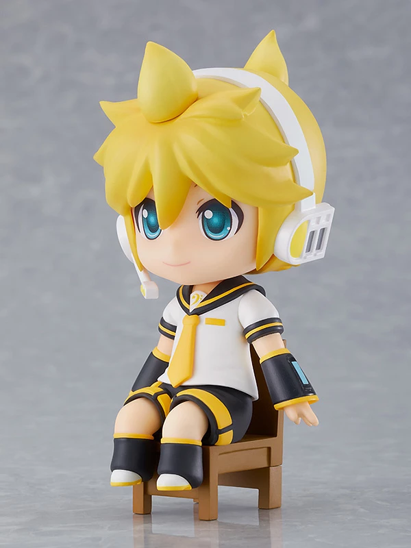Good Smile Company Nendoroid Swacchao! Kagamine Len, 5 Good Smile Company Nendoroid Swacchao! Kagamine Len, - Image 3