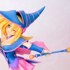 KOTOBUKIYA Yu-Gi-Oh! The Movie Dark Magician Girl 1/7 Scale Figure, 12 KOTOBUKIYA Yu-Gi-Oh! The Movie Dark Magician Girl 1/7 Scale Figure, -Figures & Dolls Sales adcdc12732db46bea640e56bd3eb19eb.jpg