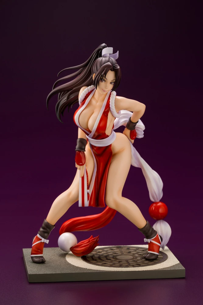 SNK Bishoujo The King Of Fighters '98 Mai Shiranui, 15 SNK Bishoujo The King Of Fighters '98 Mai Shiranui, - Image 13