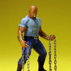 KOTOBUKIYA ArtFX+ The Defenders Series Luke Cage, -Figures & Dolls Sales ae4132fedc544fa787c90f3d6263fd3a.jpg