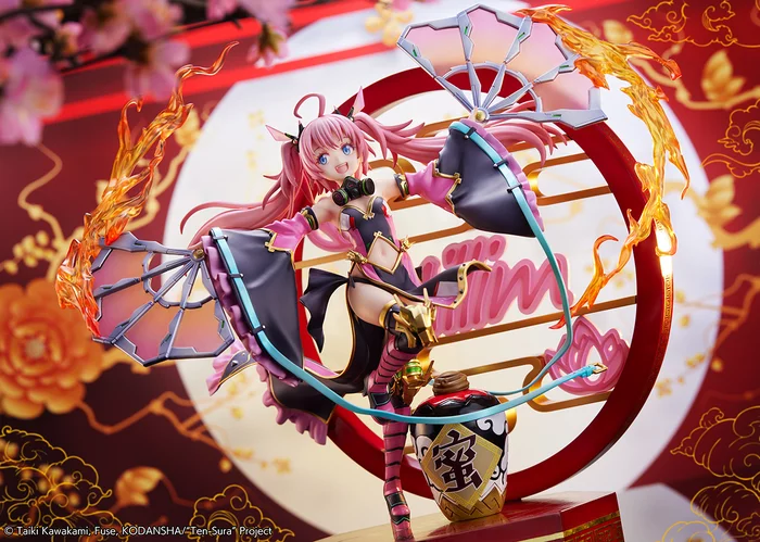 That Time I Got Reincarnated As A Slime Milim Nava: Greedy Wolf Ver. 1/7 Scale Figure, 19 That Time I Got Reincarnated As A Slime Milim Nava: Greedy Wolf Ver. 1/7 Scale Figure, - Image 17