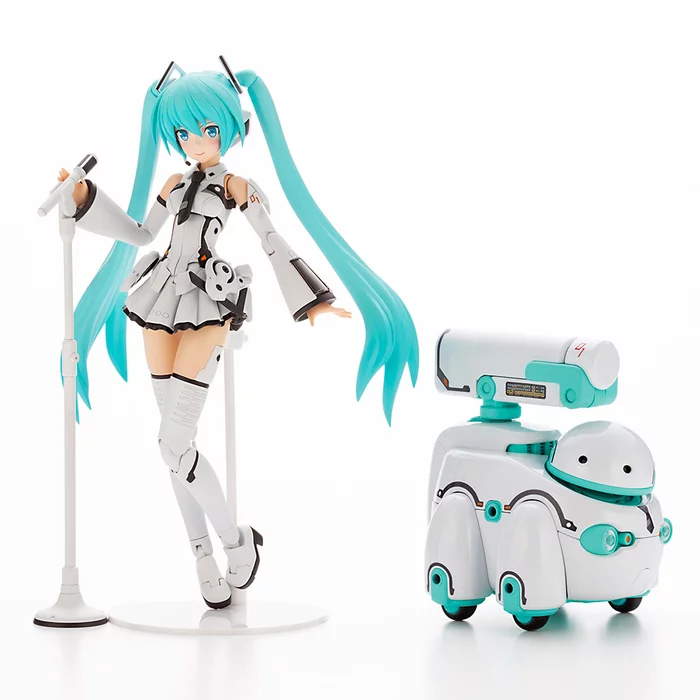Frame Music Girl Hatsune Miku: Maruttoys Ver. W/ Tamotsu: Miku Ver., 15 Frame Music Girl Hatsune Miku: Maruttoys Ver. W/ Tamotsu: Miku Ver., - Image 13