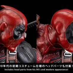 KOTOBUKIYA Marvel Universe Deadpool Fine Art Statue Signature Series -Featuring The Kucharek Brothers-, 38 KOTOBUKIYA Marvel Universe Deadpool Fine Art Statue Signature Series -Featuring The Kucharek Brothers-, -Figures & Dolls Sales ae8ee0c5580e48e3b2582d85557b0d5a.jpg