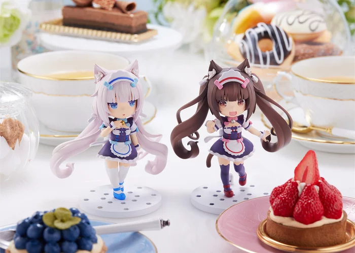 Mini Figure 100! Nekopara Vanilla, 9 Mini Figure 100! Nekopara Vanilla, - Image 7