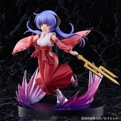 Higurashi: When They Cry - Sotsu Hanyu: Onigari-no-Ryuo Ver. 1/7 Scale Figure, -Figures & Dolls Sales af4e24c792a248908ba911968f23eaf4.jpg