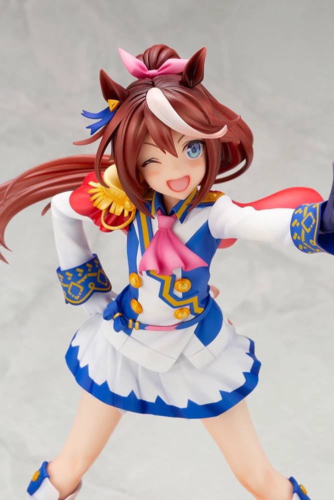 Uma Musume: Pretty Derby Tokai Teio: Show Off Your Dreams! 1/7 Scale Figure, 11 Uma Musume: Pretty Derby Tokai Teio: Show Off Your Dreams! 1/7 Scale Figure, - Image 9