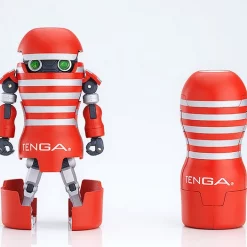 Good Smile Company TENGA Robo With Mega TENGA Beam Set (First-run Limited), -Figures & Dolls Sales af8316cd8fc54a4da5076892e5022867.jpg