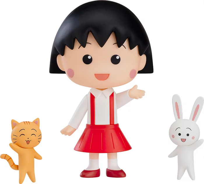 Good Smile Company Nendoroid Chibi Maruko-chan, 9 Good Smile Company Nendoroid Chibi Maruko-chan, - Image 7