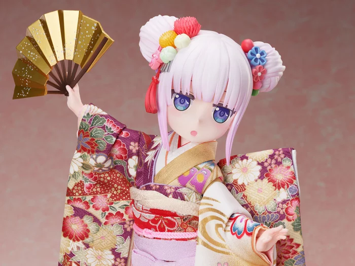 Miss Kobayashi's Dragon Maid Kanna -Japanese Doll- 1/4 Scale Figure, 8 Miss Kobayashi's Dragon Maid Kanna -Japanese Doll- 1/4 Scale Figure, - Image 6